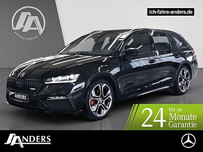 Skoda Octavia Combi 2.0 TDI RS ACC+Massage+LED+HuD+