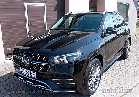 Mercedes-Benz GLE 300 GLE -Klasse d 4Matic AMG Styling
