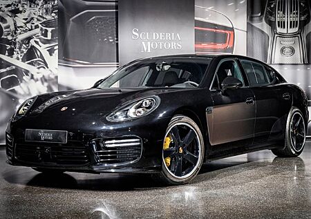 Porsche Panamera TURBO S EXCLUSIVE - 1 OF 100