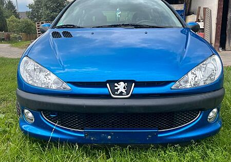 Peugeot 206 1.4