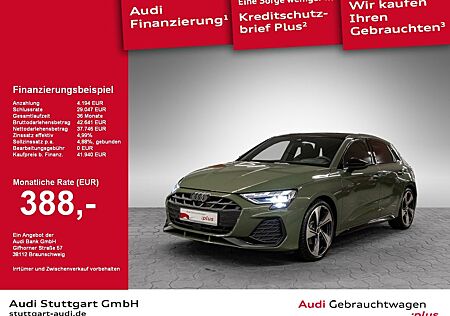 Audi A3 Sportback 35 TFSI S line Matrix Navi Pano HuD