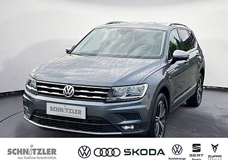 VW Tiguan Allspace Volkswagen 1.5 TSI DSG Comfortline 7-Sitzer