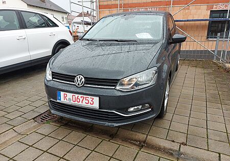 VW Polo Volkswagen V Comfortline 8-fach Einparkhilfe Kamera