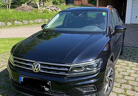 VW Tiguan Volkswagen 2.0 TSI DSG 4MOTION SOUND SOUND