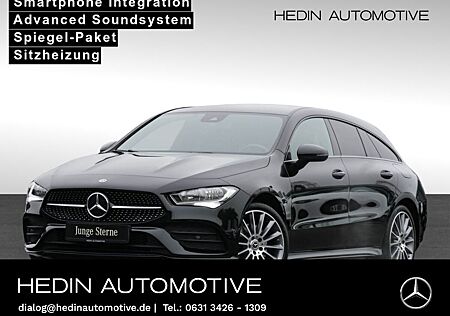 Mercedes-Benz CLA 250 CLA250eSB AMG NIGHT|LED|PTS|SHZ|KLIMA|TEMP