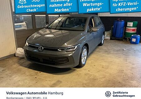 VW Golf gebraucht kaufen VW Golf Volkswagen VIII 1.5 TSI Life Sitzhzg Klima LED