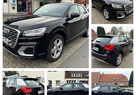 Audi Q2 1.0TFSI ULTRA*LED*SHZ*APP*KLIMAAUT*PDC*LM*GJR