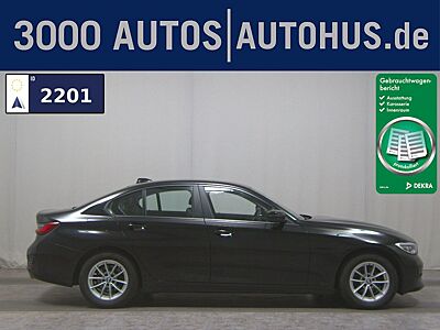 BMW 320dA Advantage Sportsitze Navi LC HiFi LED+
