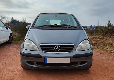 Mercedes-Benz A 140 CLASSIC Classic 5 Gang Schaltgetriebe