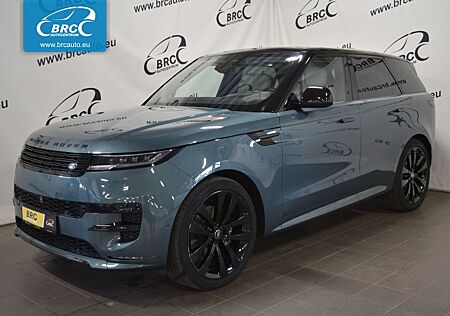 Land Rover Range Rover Sport D350 Autobiography
