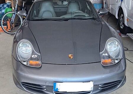 Porsche Boxster S