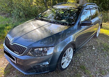 Skoda Octavia 2.0 TDI Green tec DSG 4x4 RS Combi RS