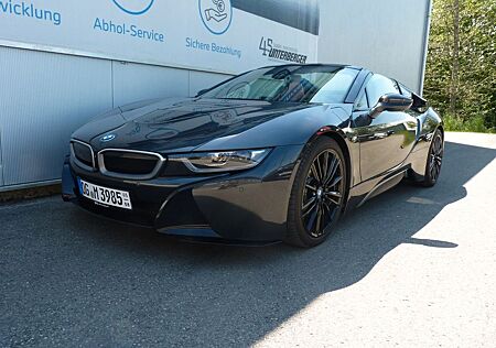 BMW i8 Roadster Laser / H & K / HUD / Voll / Top
