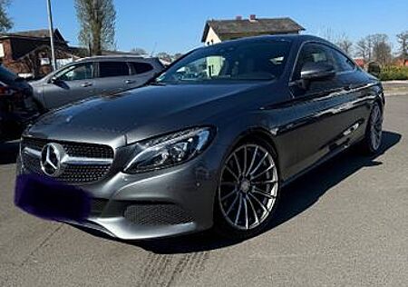 Mercedes-Benz C 250 Coupé - sehr gepflegt!