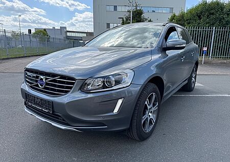 Volvo XC 60 XC60 Kinetic 2.0l Scheckh Automatik Navi Gepfl.