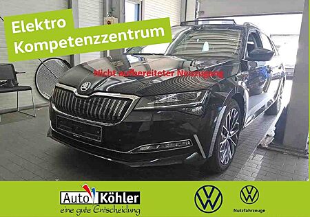 Skoda Superb Combi L&K Hybrid Leder / DCC Fahrwerk