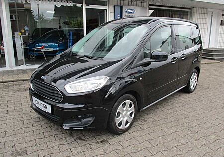 Ford Tourneo Courier EcoBoost Trend Klimaanlage + AHK