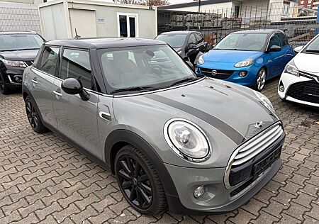 Mini Cooper Navi/Klima/Shz./LED/Bluetooth/4-türig