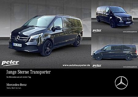 Mercedes-Benz V 300 d extralang 4 Matic AIRMATIC/MBUX