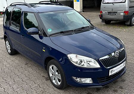 Skoda Roomster Fresh *1-HAND,TÜV-NEU,AUTOMATIK*