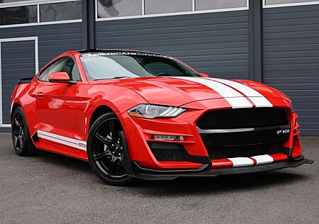Ford Mustang 2.3/GT500 Optik/SBL/SHZ/Apple/Kamera/R19