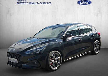 Ford Focus 1.0 EcoBoost Hybrid ST-LINE