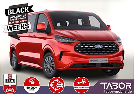 Ford Tourneo Custom TDCi 170 Aut Tit 320L2 ACC Nav