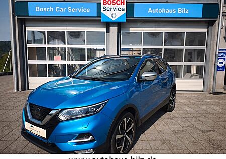 Nissan Qashqai Tekna+*Automatik*Kamera*Leder*Pano*