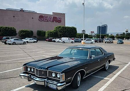 Ford Galaxy Galaxie 500 LTD, BJ 1974, V8 352 cui/ 5,8l
