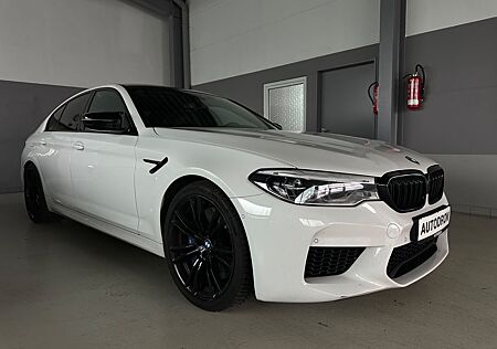 BMW M5 Competition /Deutsches-Fahrzeug/Unfallfrei