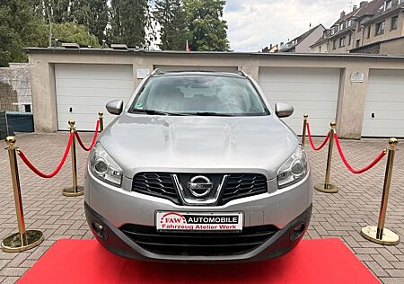 Nissan Qashqai I-Way/Klima/Navi/Panoramadach