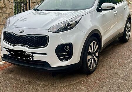 Kia Sportage 1.7 CRDi 4WD QLE Eco Dynamics