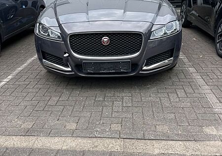 Jaguar XF 20d 180PS Pure Automatik Pure