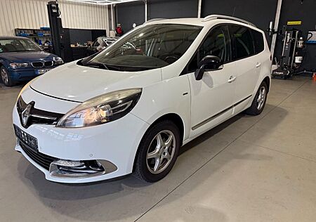 Renault Scenic III Grand BOSE Edition 7SITZER