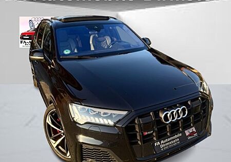 Audi SQ7 4.0 TDI Quattro/Matrix/7SITZ/NAV/KAM360/PANO