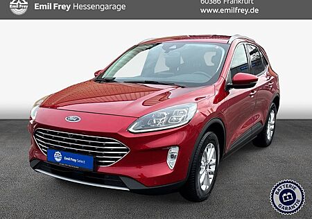 Ford Kuga 2.5 Duratec PHEV TITANIUM X