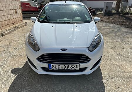 Ford Fiesta 1,5 TDCi 70kW Trend Trend