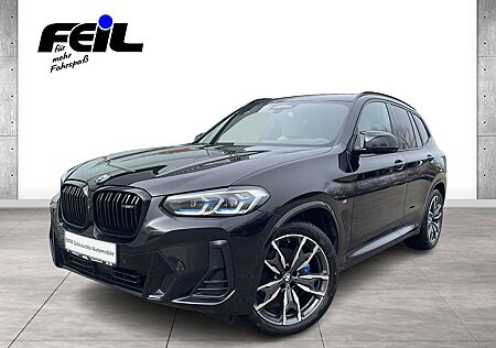 BMW X3 M40d Head-Up HiFi DAB WLAN Pano.Dach RFK