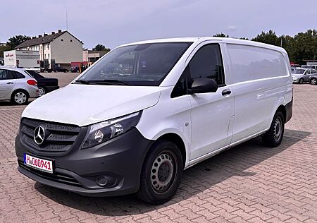 Mercedes-Benz Vito Kasten 116 CDI extralang Aut. Navi SHZ PDC