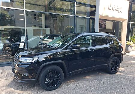 Jeep Compass Night Eagle Mild-Hybrid FWD