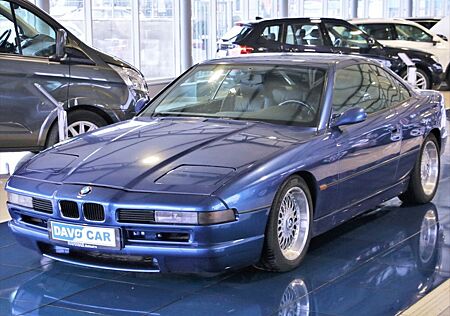 BMW 850 CSI 280 kW 1. Majitel