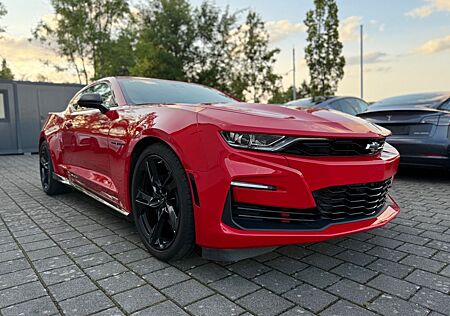 Chevrolet Camaro SS V8
