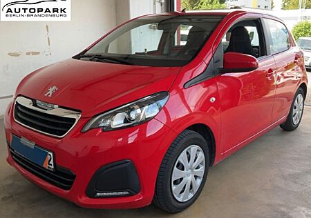 Peugeot 108 Active 1.0VTi 70PS 5-G*KLIMA*RADIO-BT*AHK