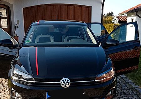 VW Polo Volkswagen 1.0 TSI 70kW beats beats
