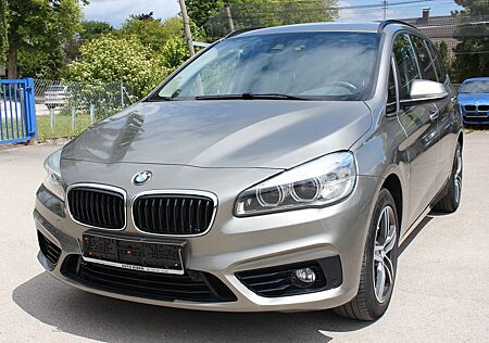 BMW 2er 220iA Gran Tourer Sport Line-Navi-LED-2.Hand