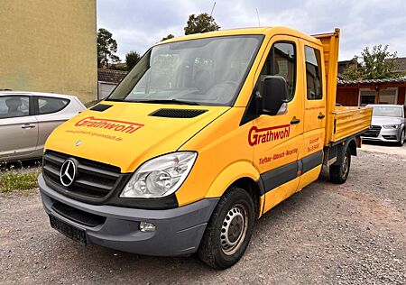 Mercedes-Benz Sprinter II Pritsche/DoKa 210/211/213/214/216 CD