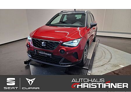 Seat Arona gebraucht kaufen Seat Arona 1.0 TSI FR Navi/ SHZ/ GJR/ Kessy/ Kamera