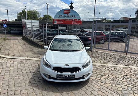 Kia Cee'd Sportswagon 1,6/KLIMAAUT/SITZHZ/TEMPO/MULT
