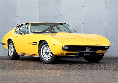 Maserati Ghibli 4,7 Liter Coupé