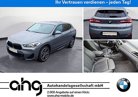 BMW X2 sDrive20i M Sport LED PDC Navi HiFi RFK SHZ